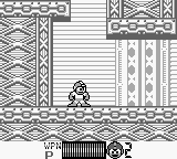 Rockman World screenshot 5 for GameBoy